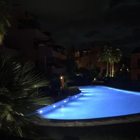 Beautiful In Costa Del Sol,500m From Sea אסטפונה