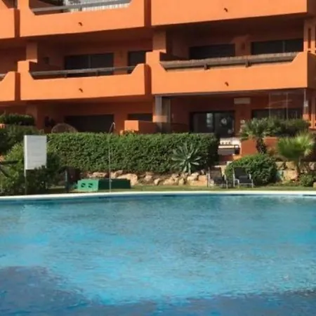 Beautiful In Costa Del Sol,500m From Sea דירה