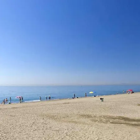 Beautiful In Costa Del Sol,500m From Sea דירה *