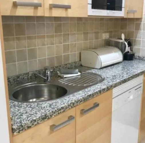 Beautiful In Costa Del Sol,500m From Sea Appartement Estepona