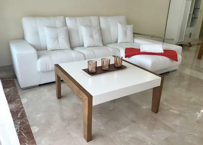 Beautiful In Costa Del Sol,500m From Sea