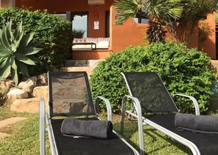 Appartement Beautiful In Costa Del Sol,500m From Sea Estepona