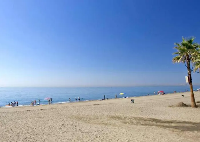 Beautiful In Costa Del Sol,500m From Sea Appartement *