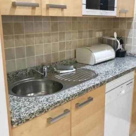 Beautiful In Costa Del Sol,500m From Sea Апартаменты Эстепона