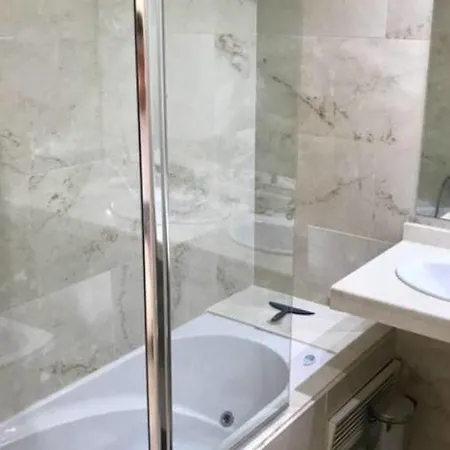 Beautiful In Costa Del Sol,500m From Sea Апартаменты *