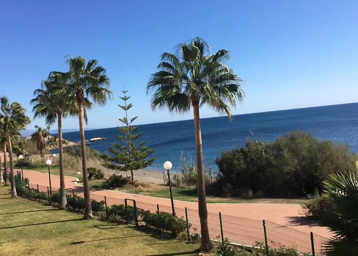 Beautiful In Costa Del Sol,500m From Sea *