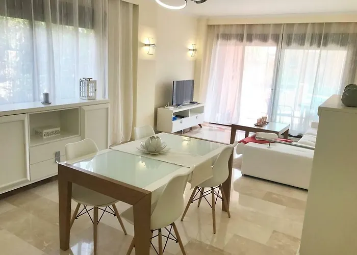 Beautiful In Costa Del Sol,500m From Sea *