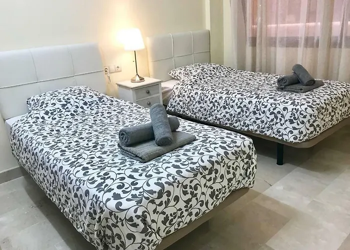 Apartamento Beautiful In Costa Del Sol,500m From Sea Estepona