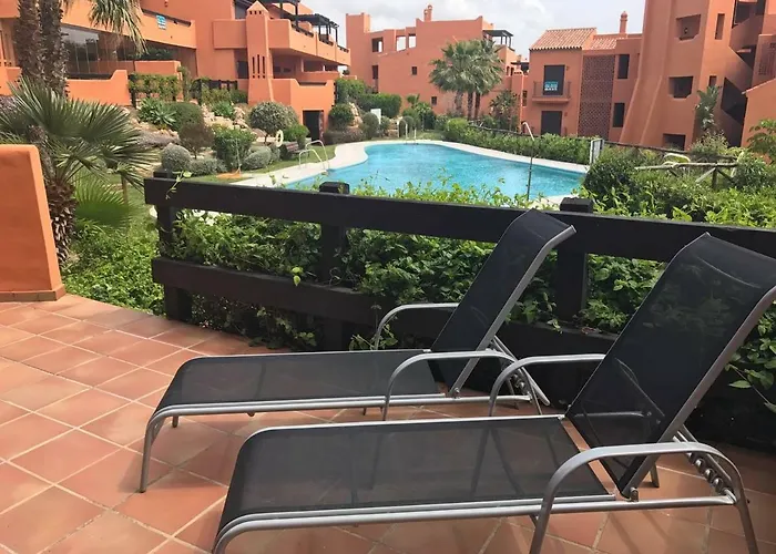 Beautiful In Costa Del Sol,500m From Sea