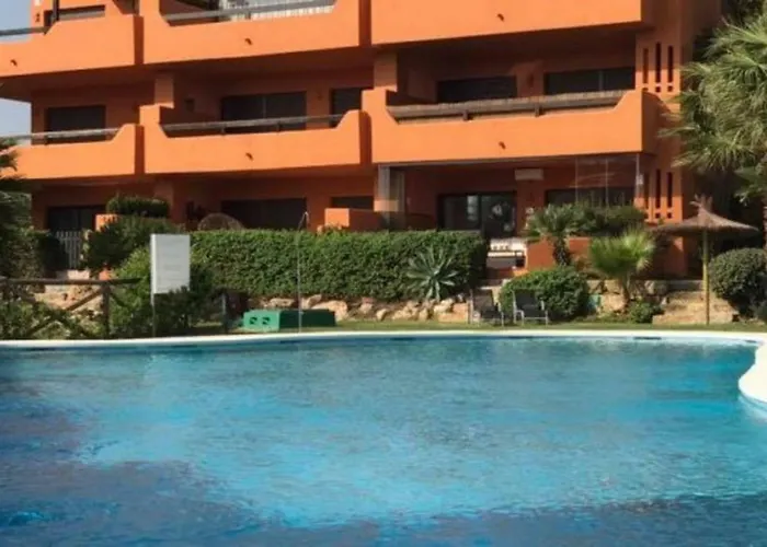 Beautiful In Costa Del Sol,500m From Sea Apartamento